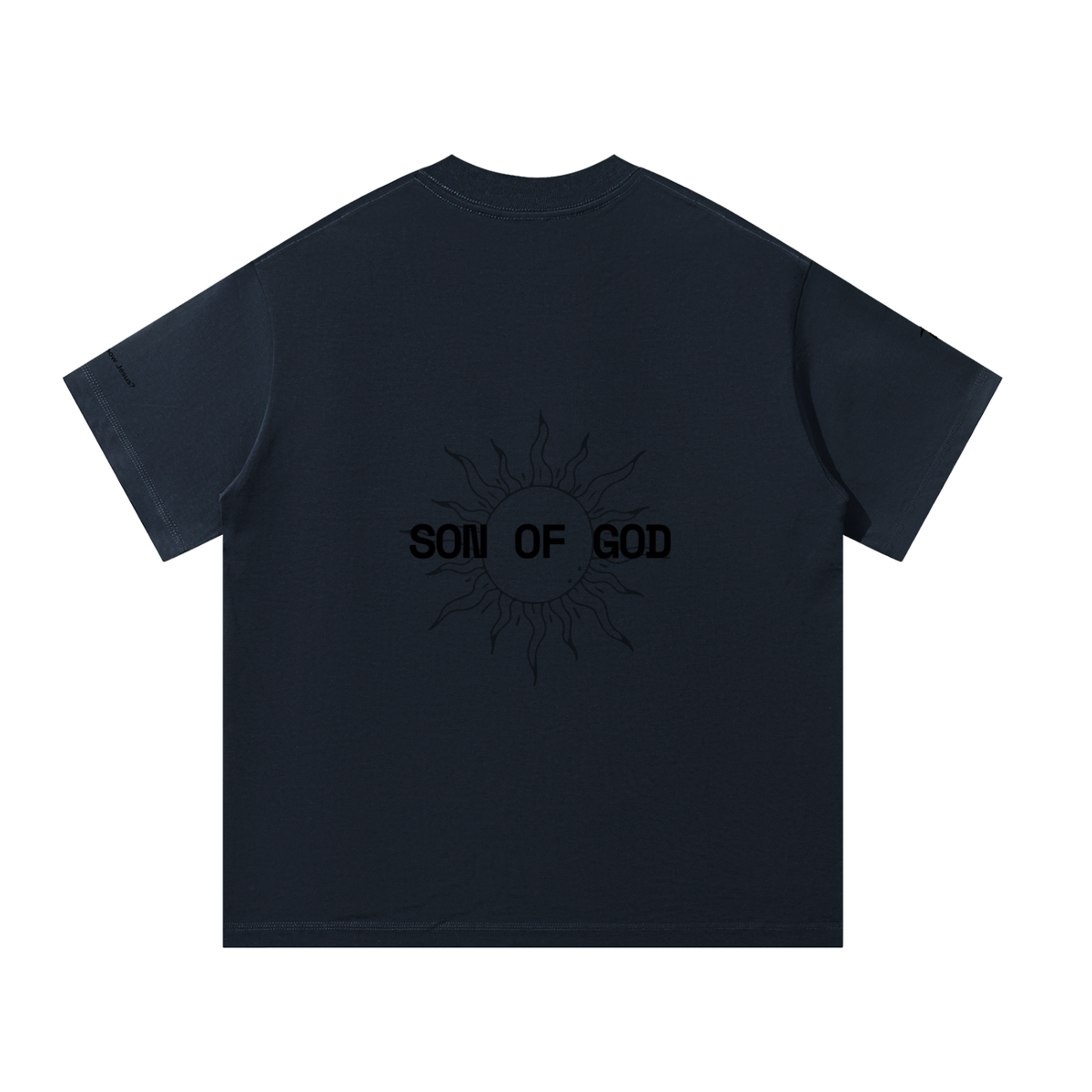 Son Of God Oversized T-Shirt
