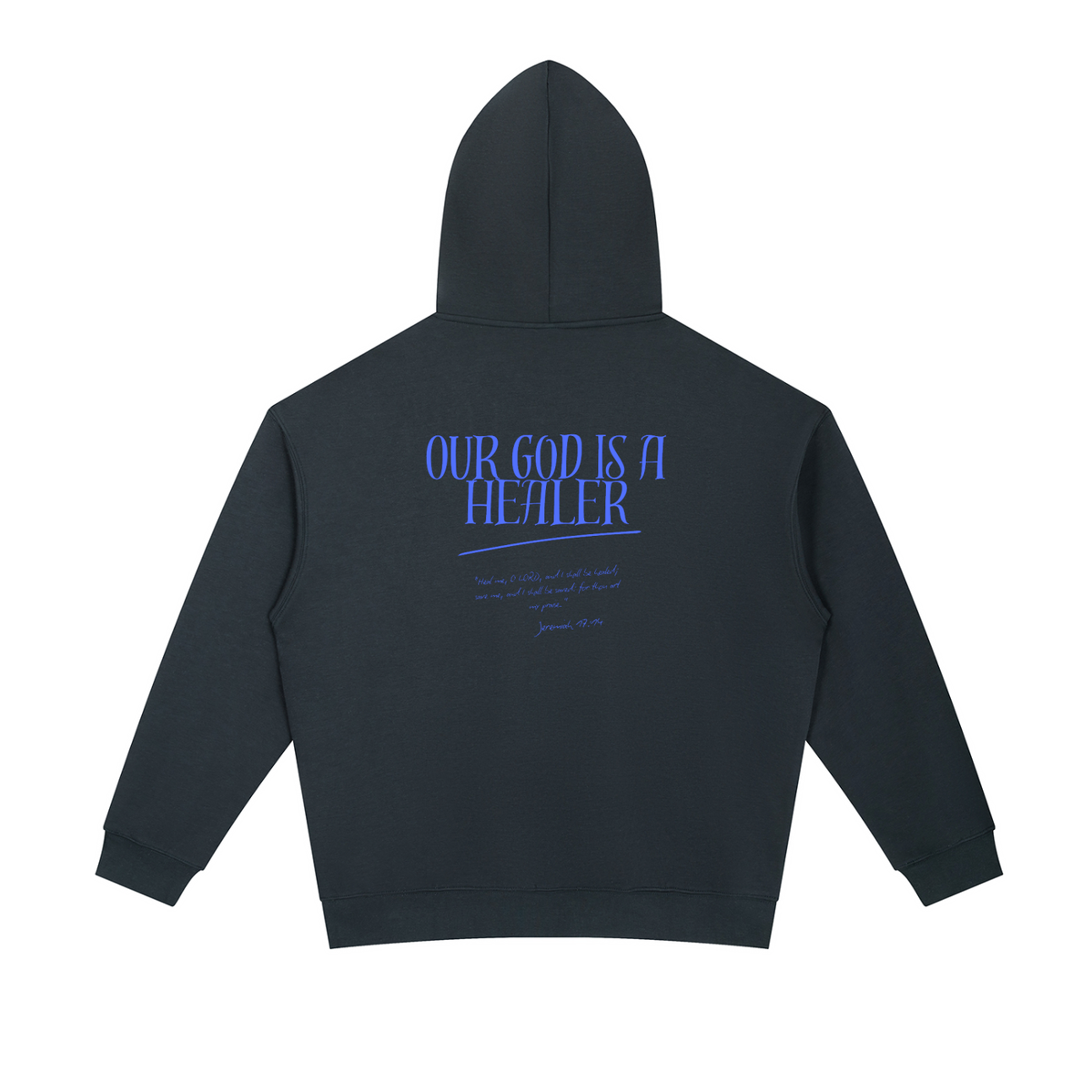 Our God Essential Heavyweight Hoodie