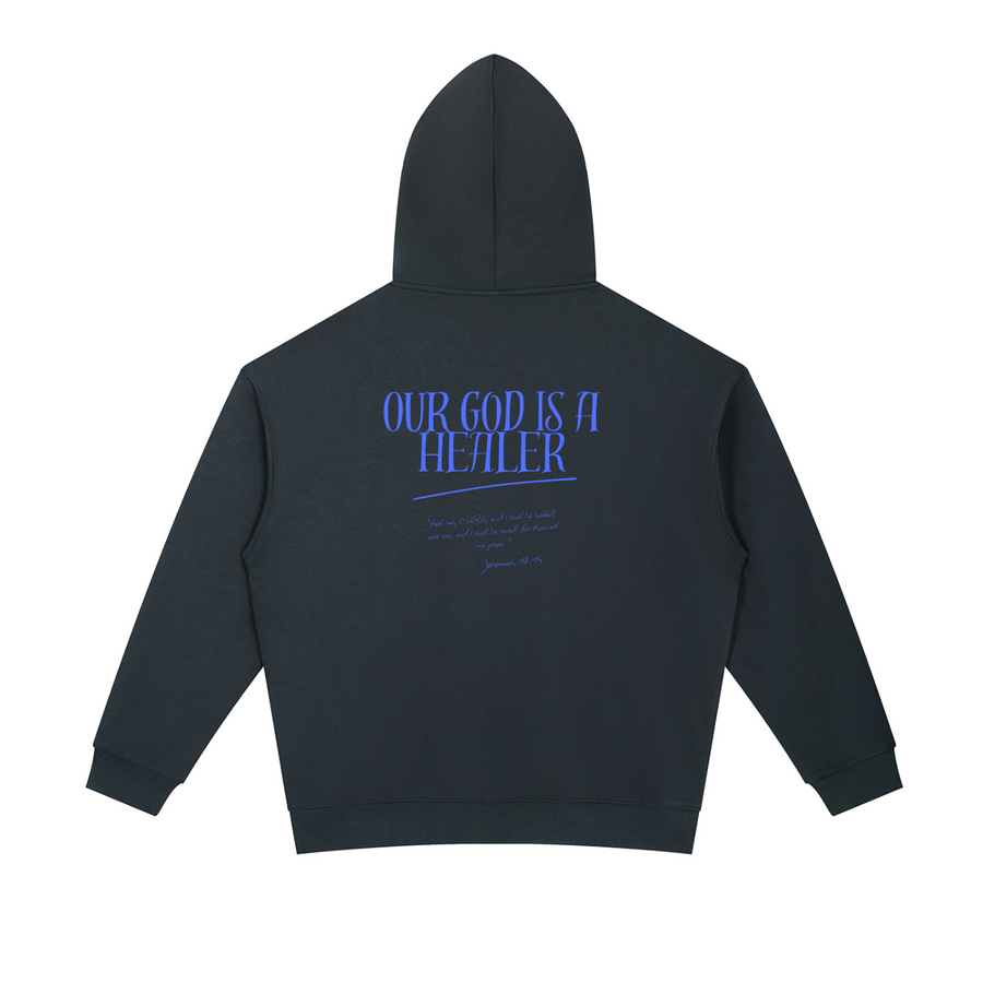 Our God Essential Heavyweight Hoodie