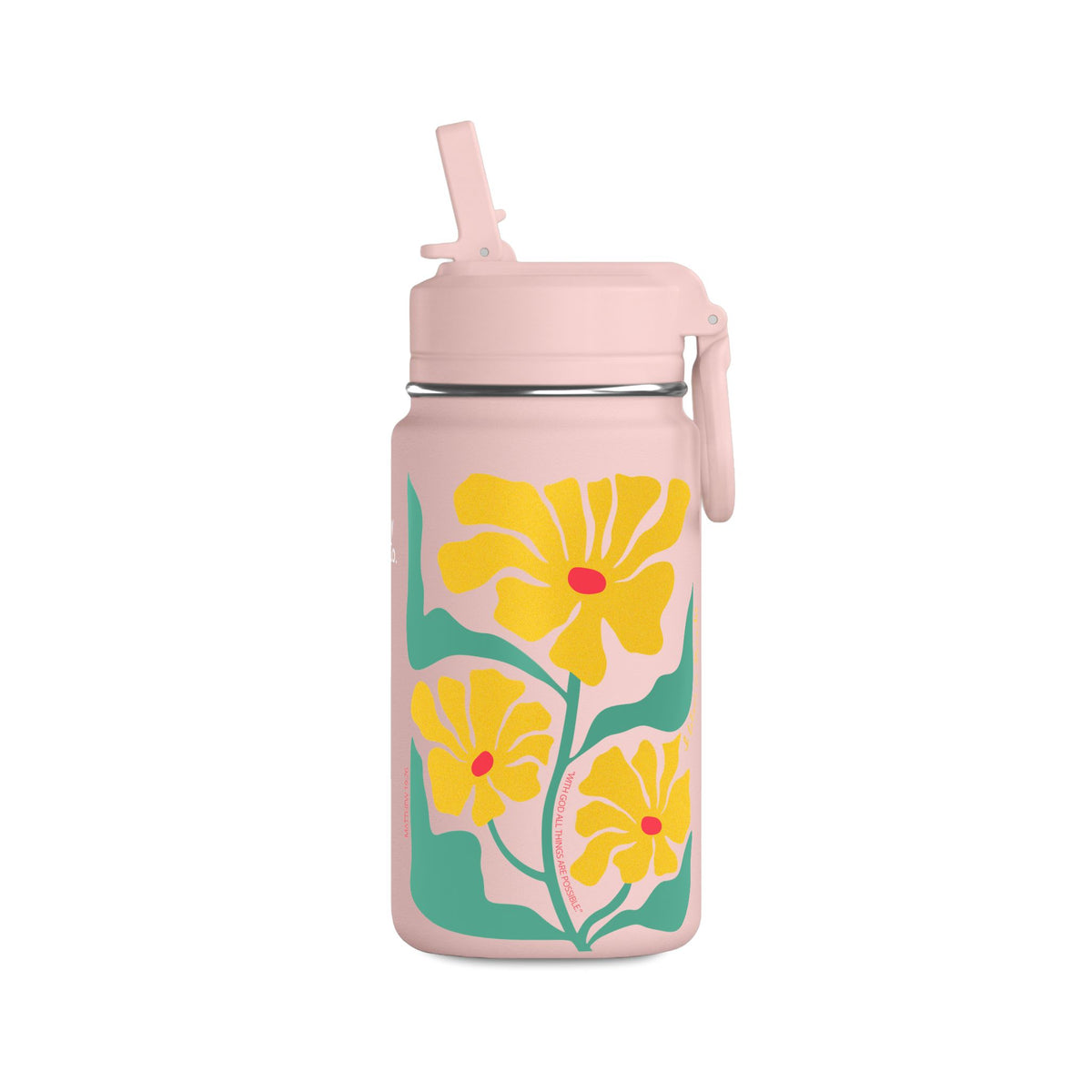 14oz Mini Kids Water Bottle