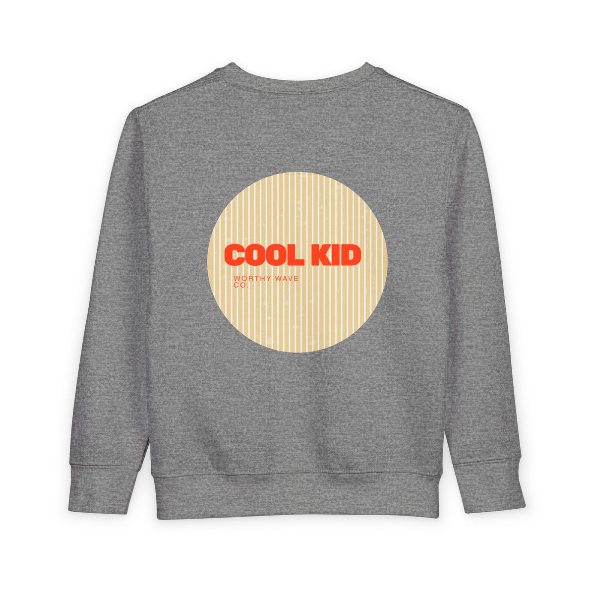 Cool Kid Retro Sweatshirt