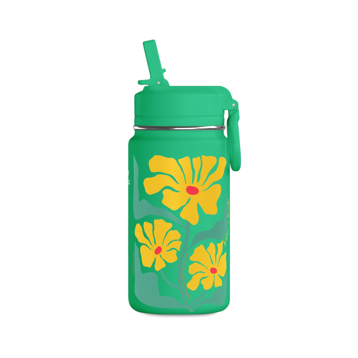 14oz Mini Kids Water Bottle