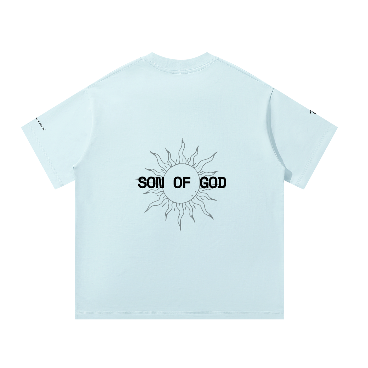 Son Of God Oversized T-Shirt
