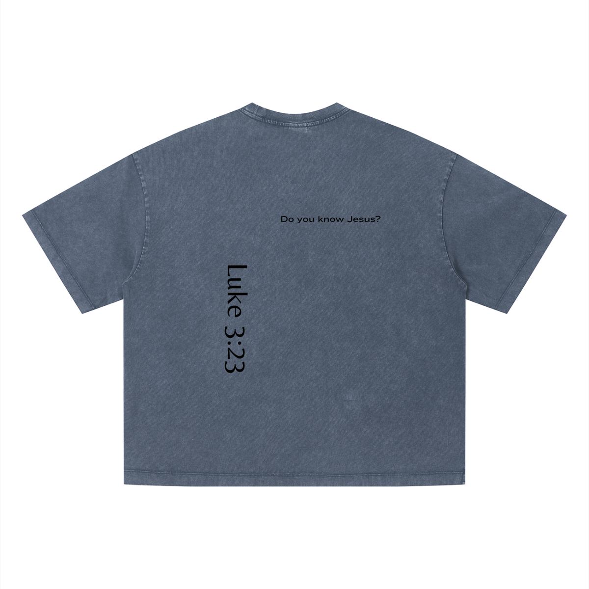 30 Unisex Vintage Wash Boxy T-Shirt