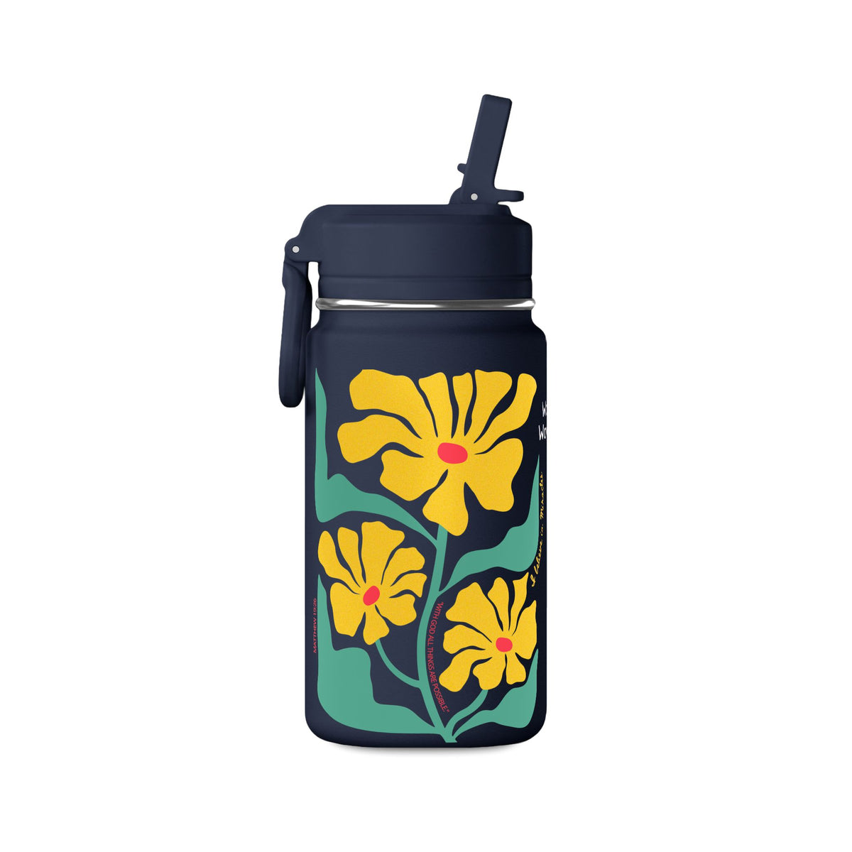 14oz Mini Kids Water Bottle