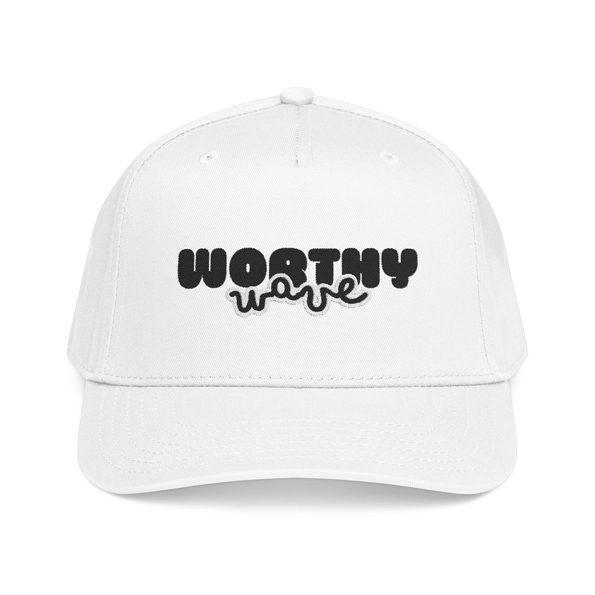 Worthy Wave Mid Profile Cap