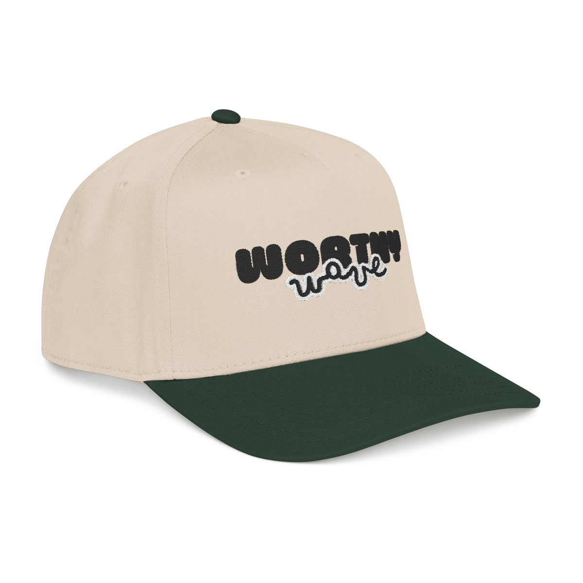 Worthy Wave Mid Profile Cap