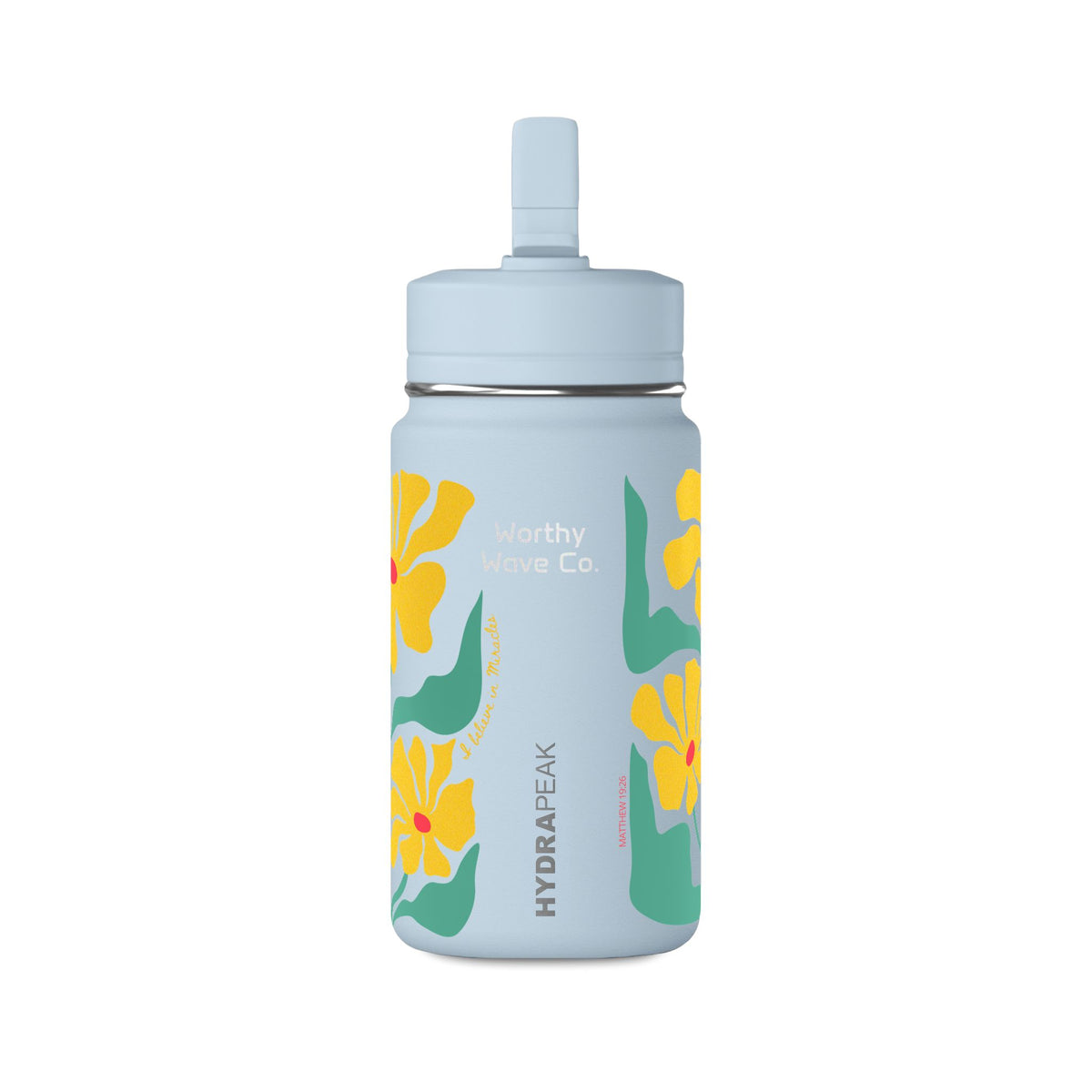 14oz Mini Kids Water Bottle