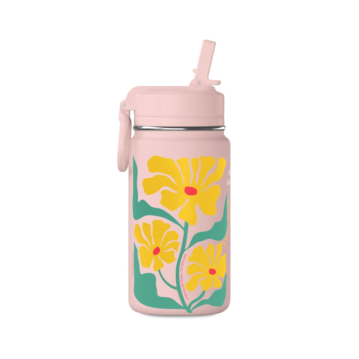 14oz Mini Kids Water Bottle