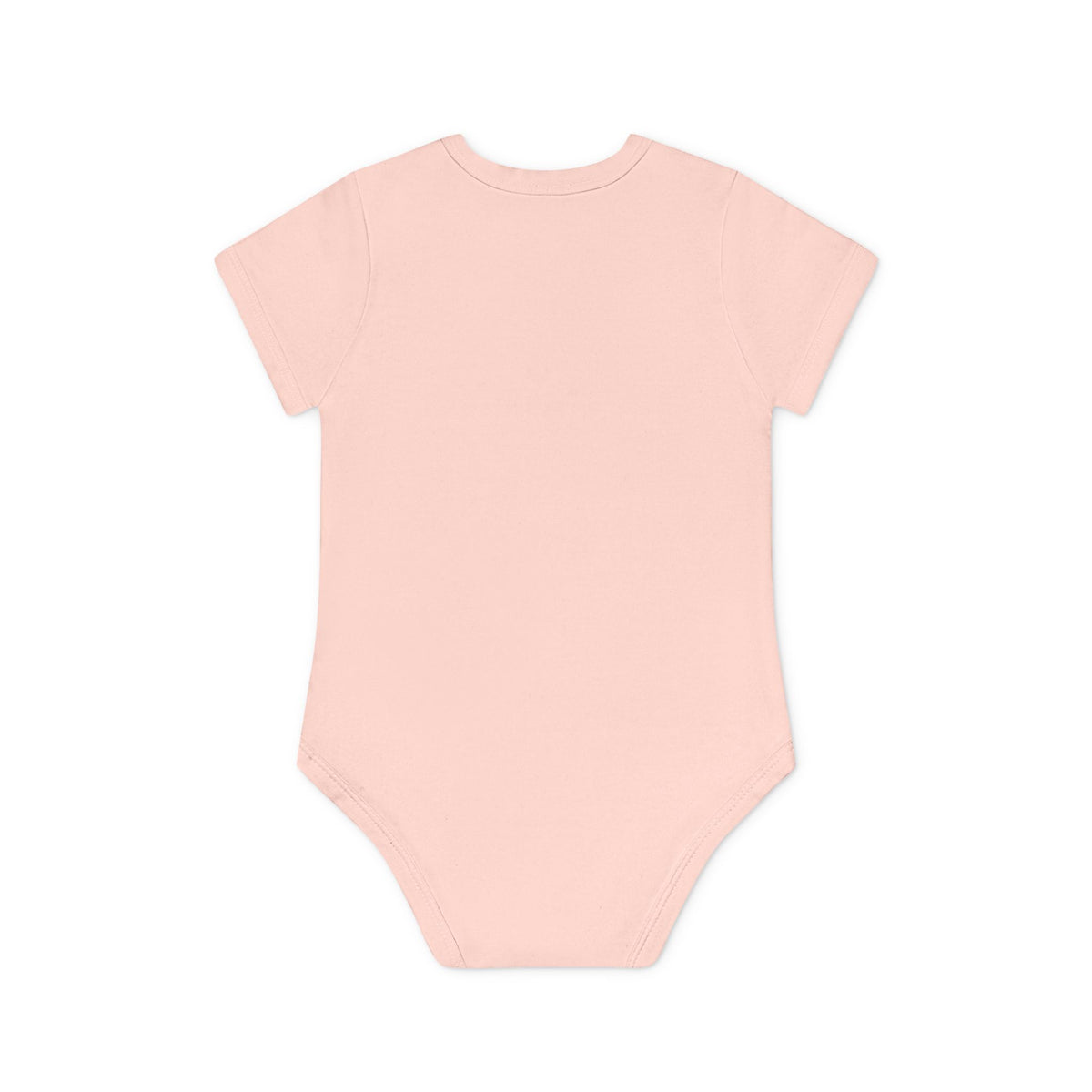 "Jesus Is King" Infant Onesie (Organic Short Sleeve)