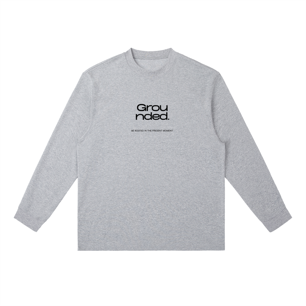 Grounded Essential Crewneck