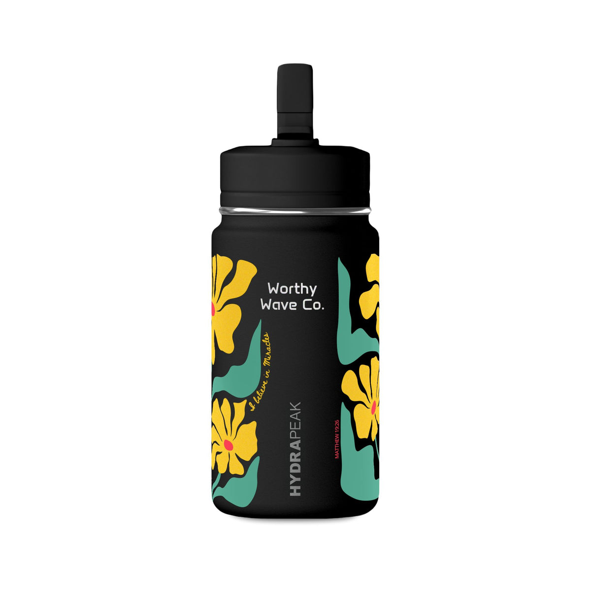 14oz Mini Kids Water Bottle