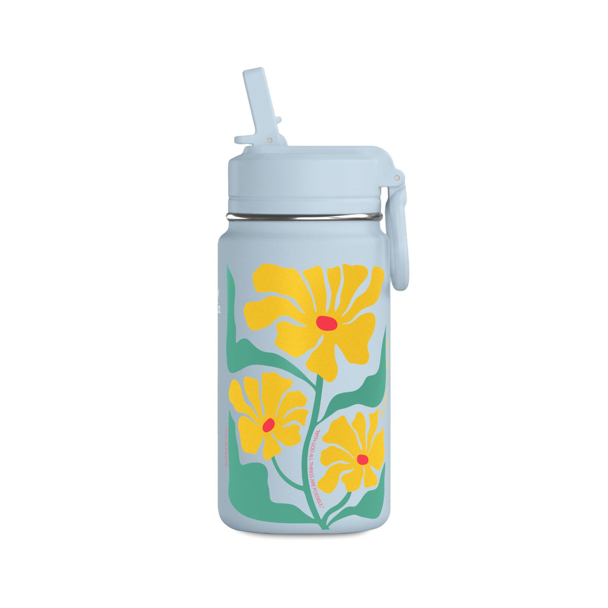 14oz Mini Kids Water Bottle