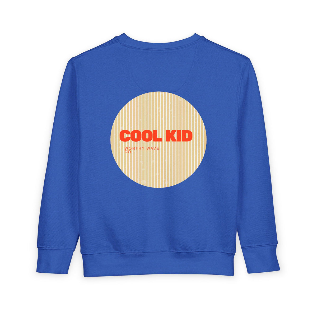 Cool Kid Retro Sweatshirt