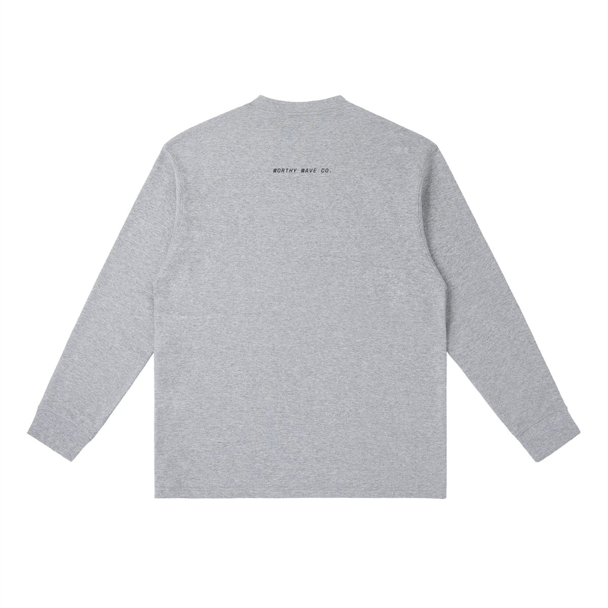 Grounded Essential Crewneck