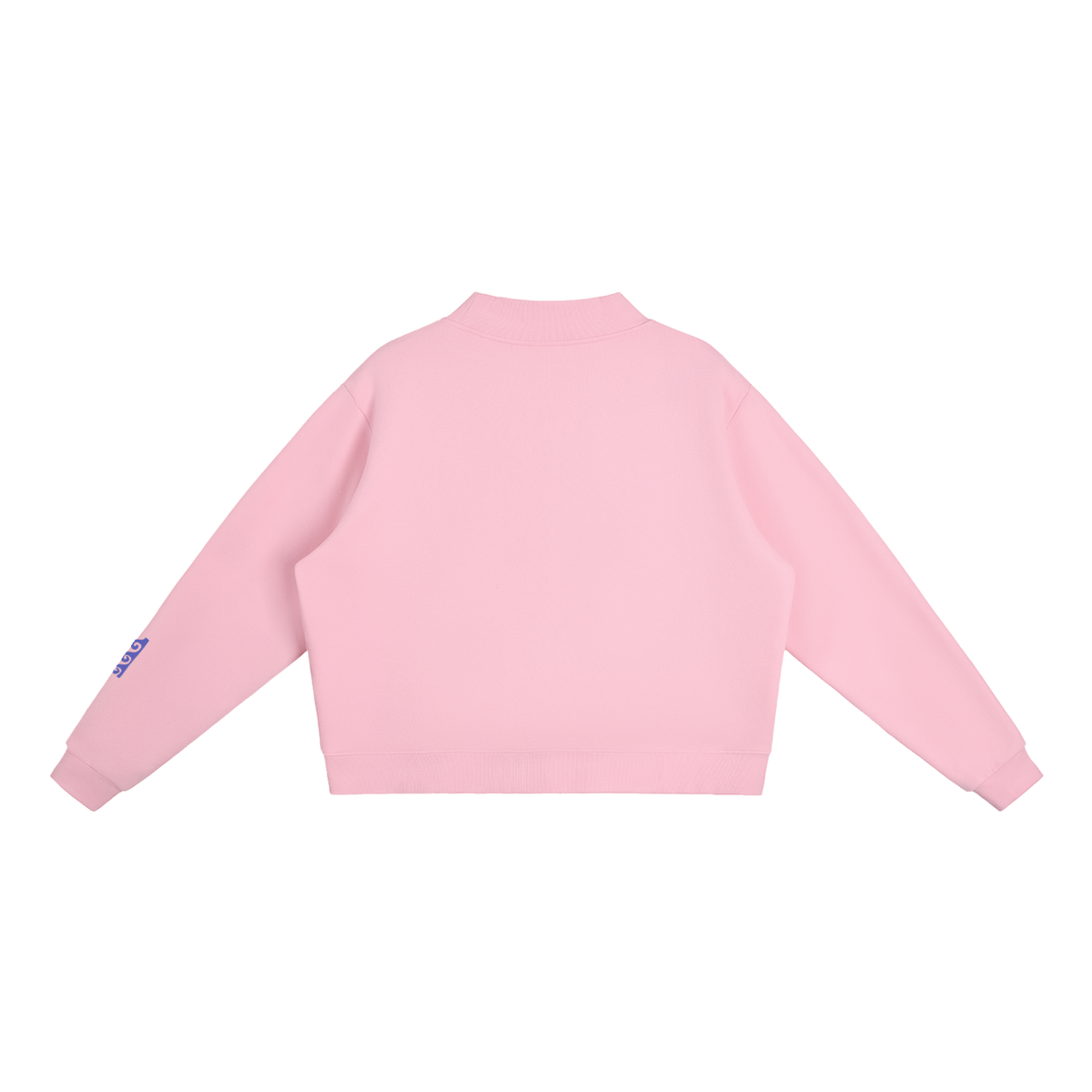 Good Day Mock-Neck Sweatshirt
