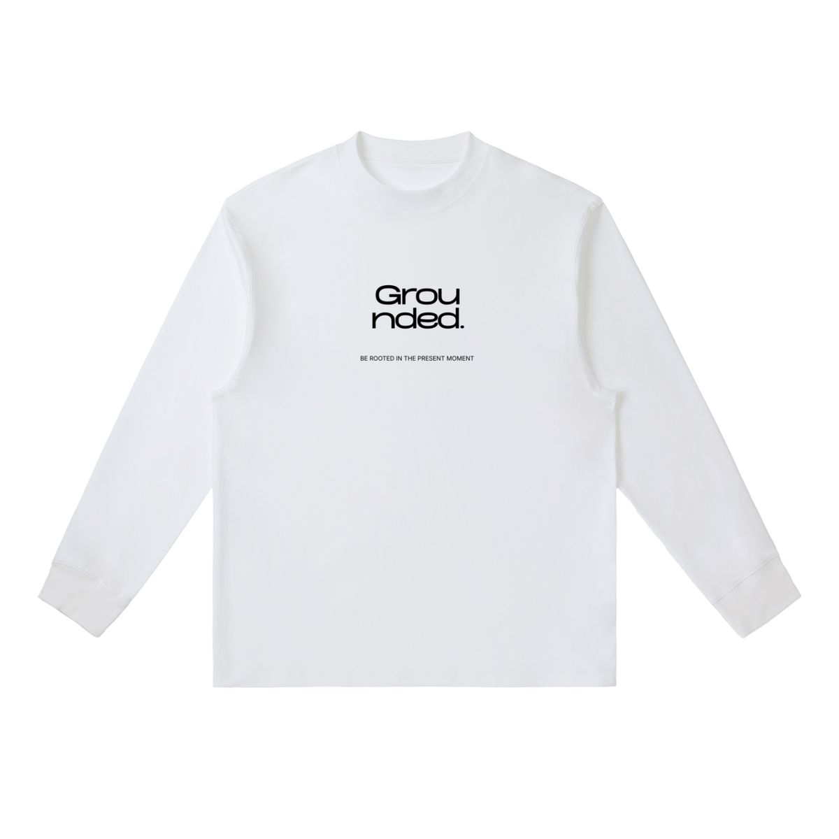 Grounded Essential Crewneck