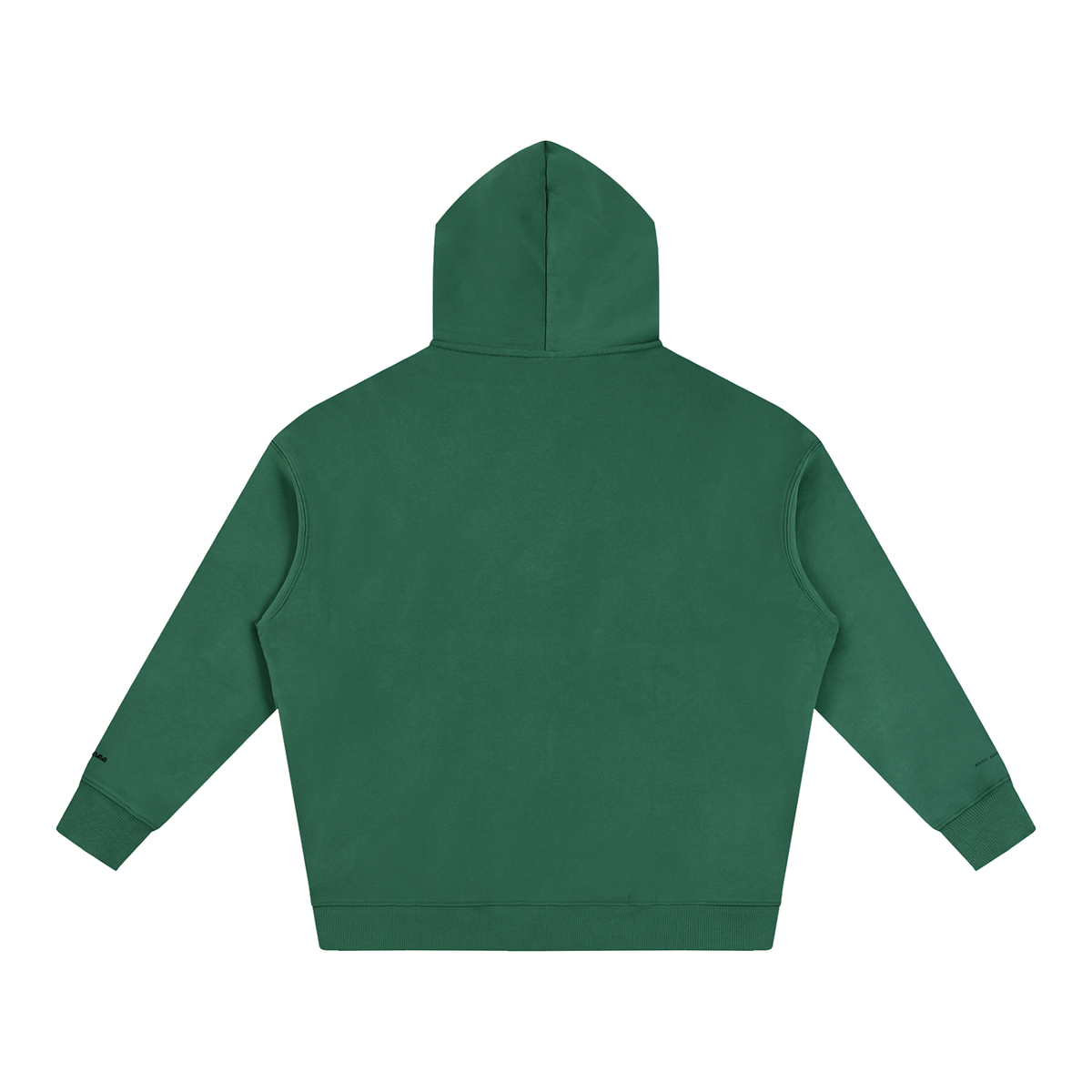 PSALM 23:6 Oversize Fleeced Hoodie