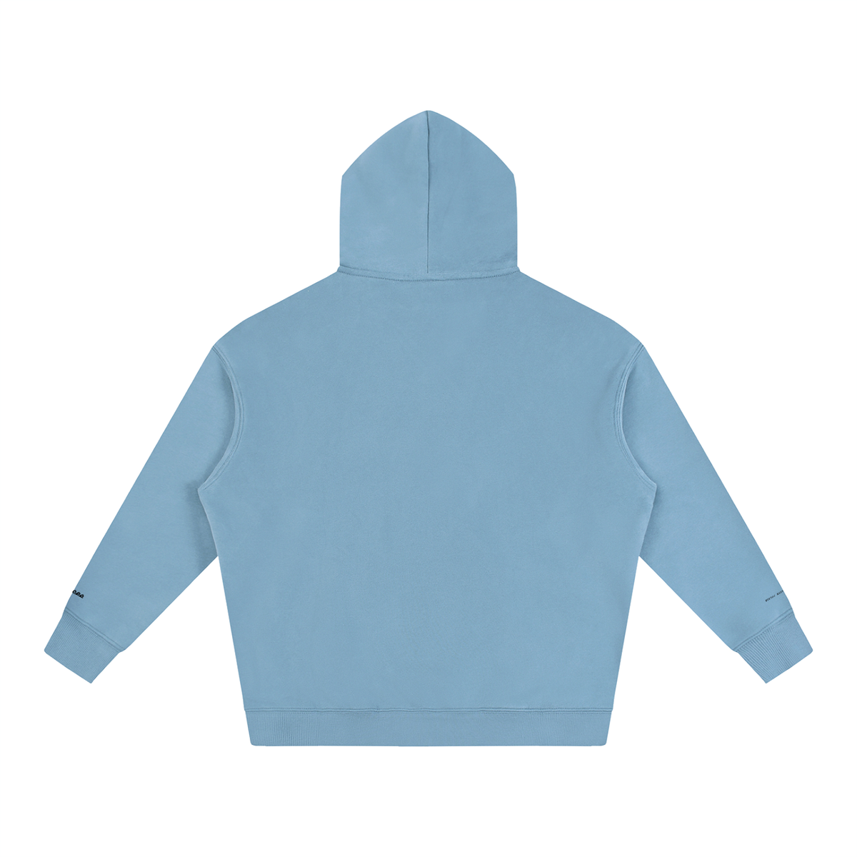 PSALM 23:6 Oversize Fleeced Hoodie