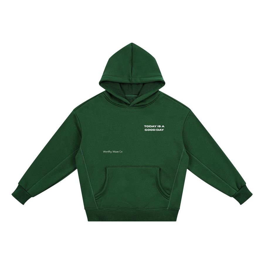 Today is a Good Day Essential Kids' Fleece Hoodie