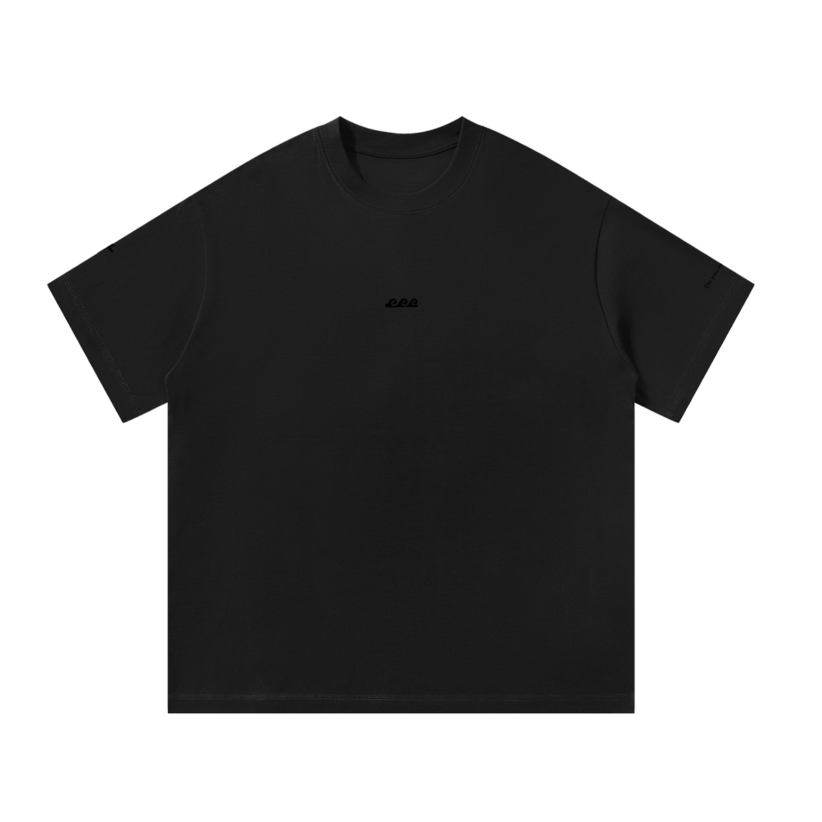Son Of God Oversized T-Shirt