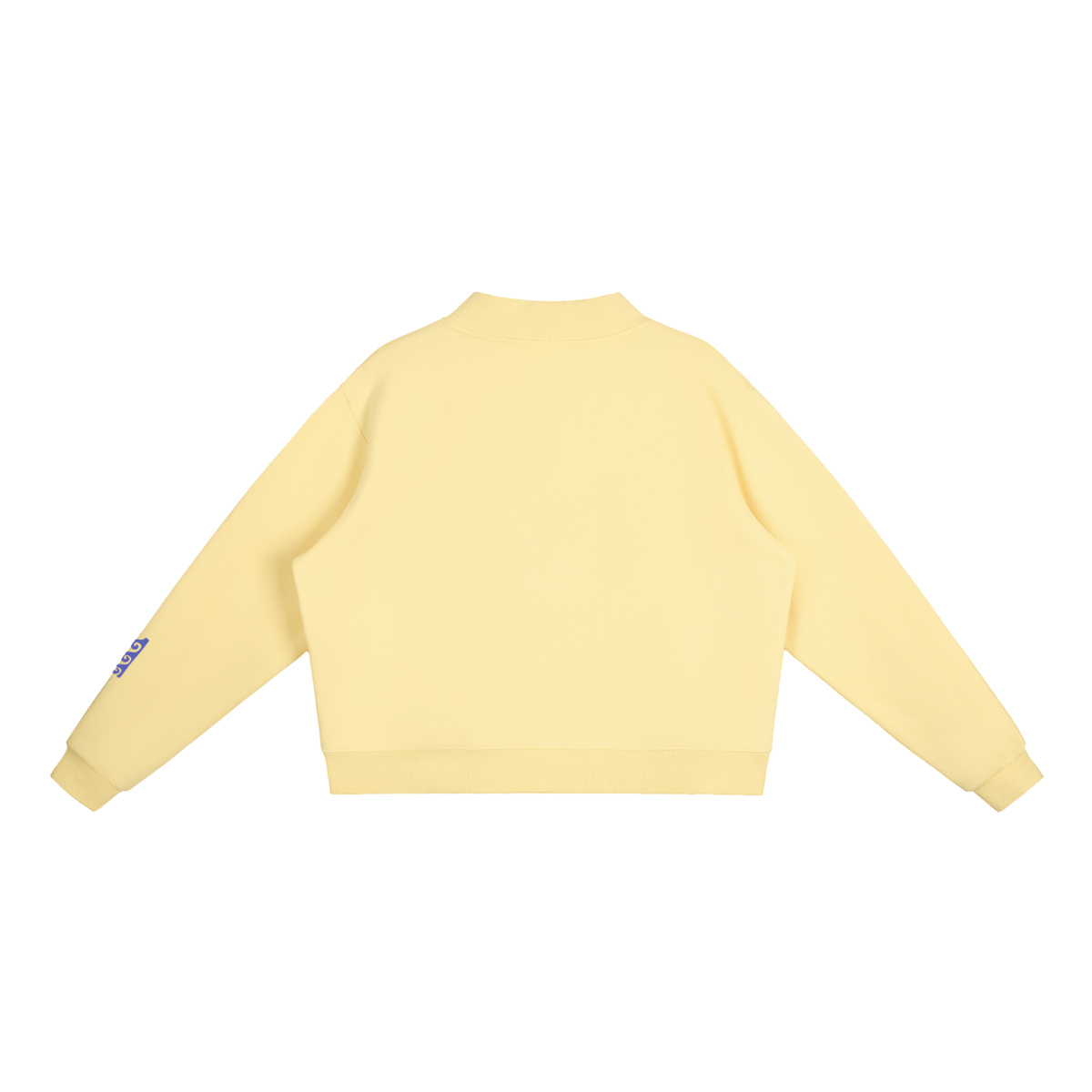 Good Day Mock-Neck Sweatshirt