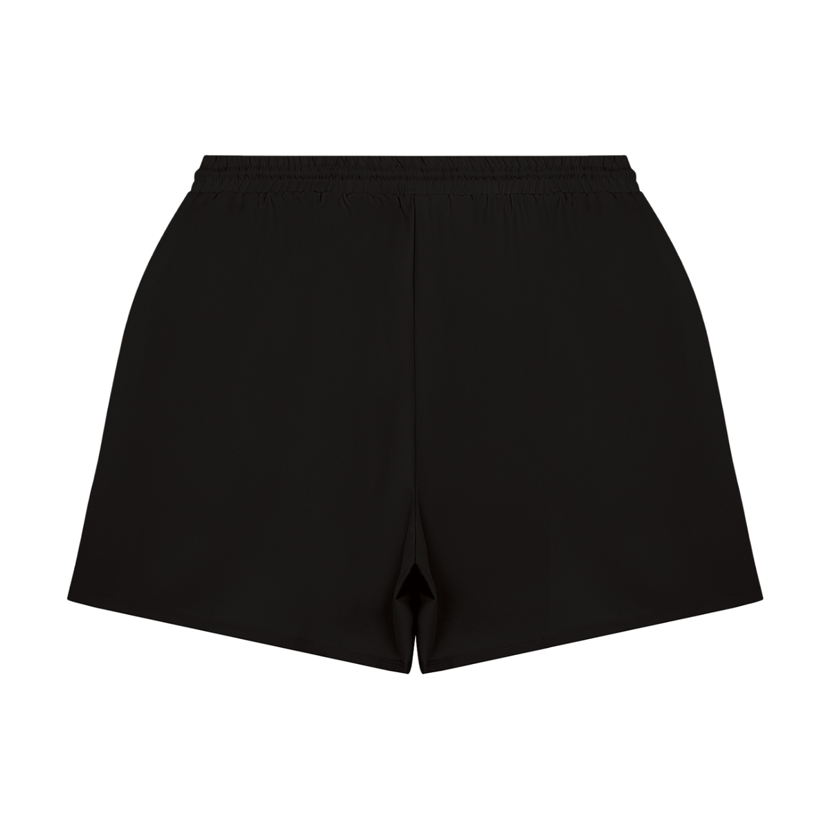Worthy Wave Co. Men's Pocketed Compression-Lined Performance Shorts