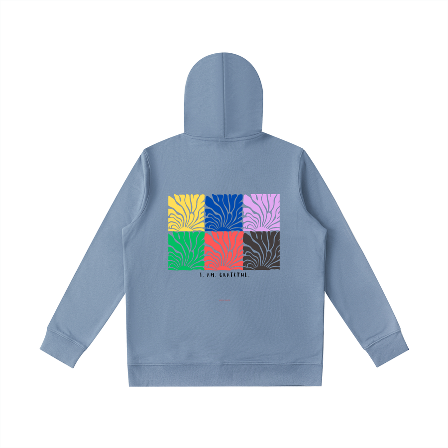 Grateful Essential Oversized Hoodie