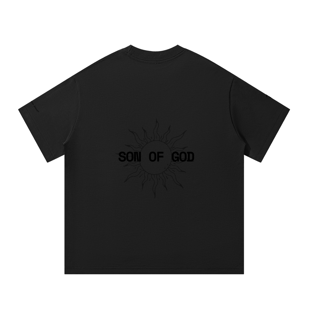 Son Of God Oversized T-Shirt