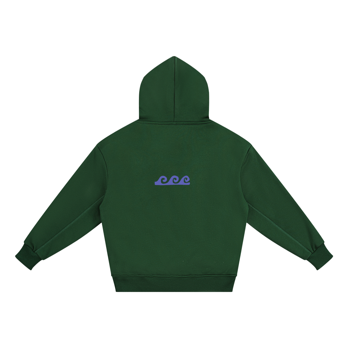 Today is a Good Day Essential Kids' Fleece Hoodie