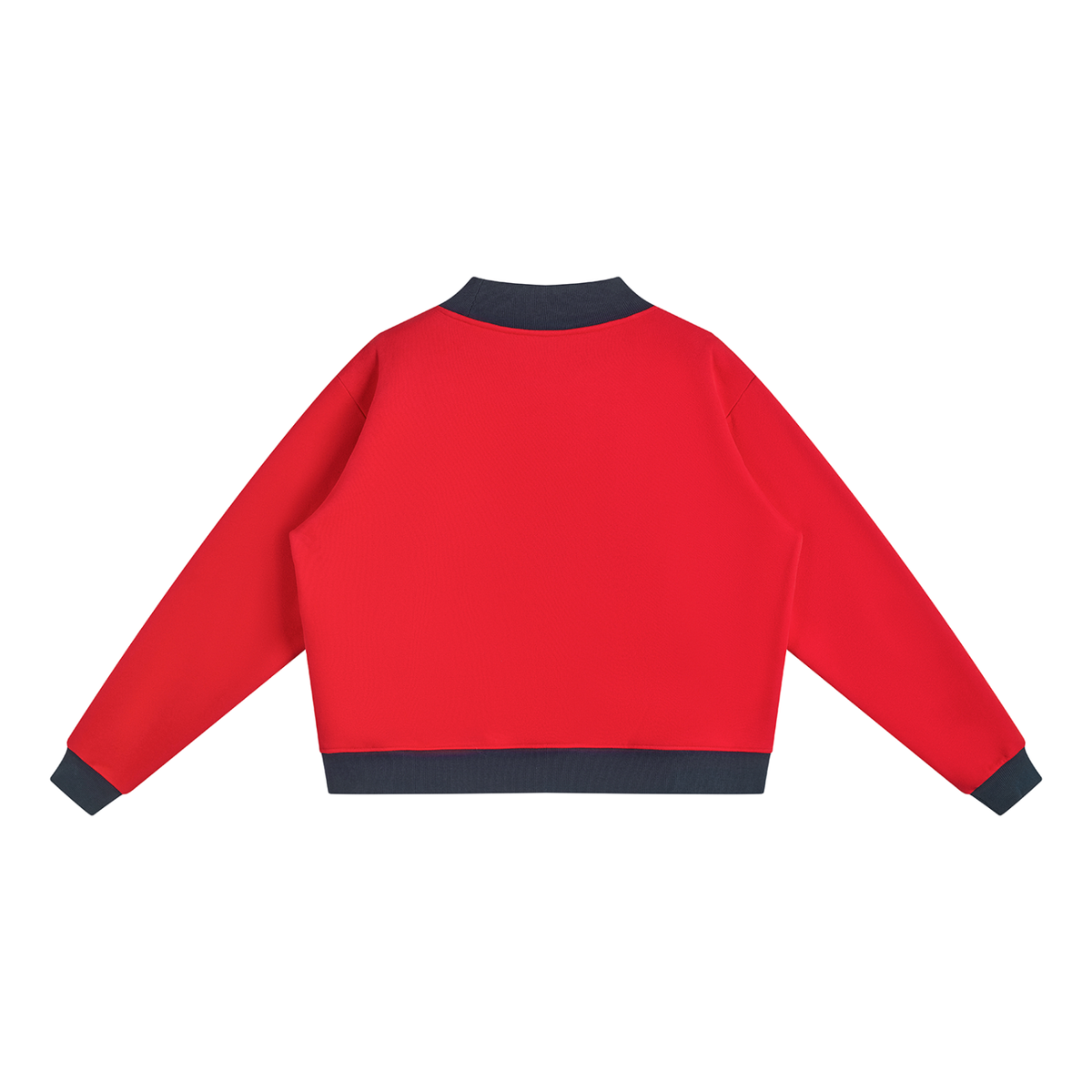 Worthy Wave Co. Women’s Mock Neck Crewneck