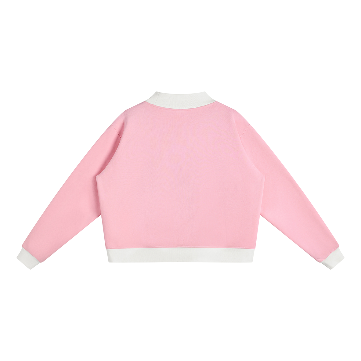 Worthy Wave Co. Women’s Mock Neck Crewneck