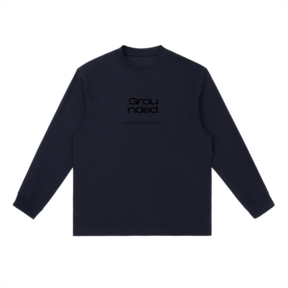 Grounded Essential Crewneck