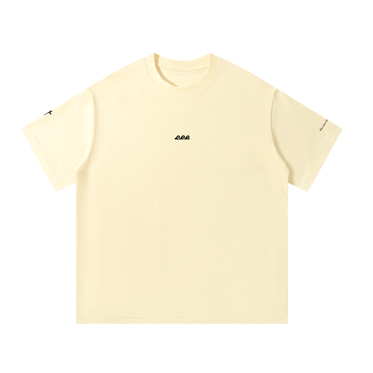 Son Of God Oversized T-Shirt
