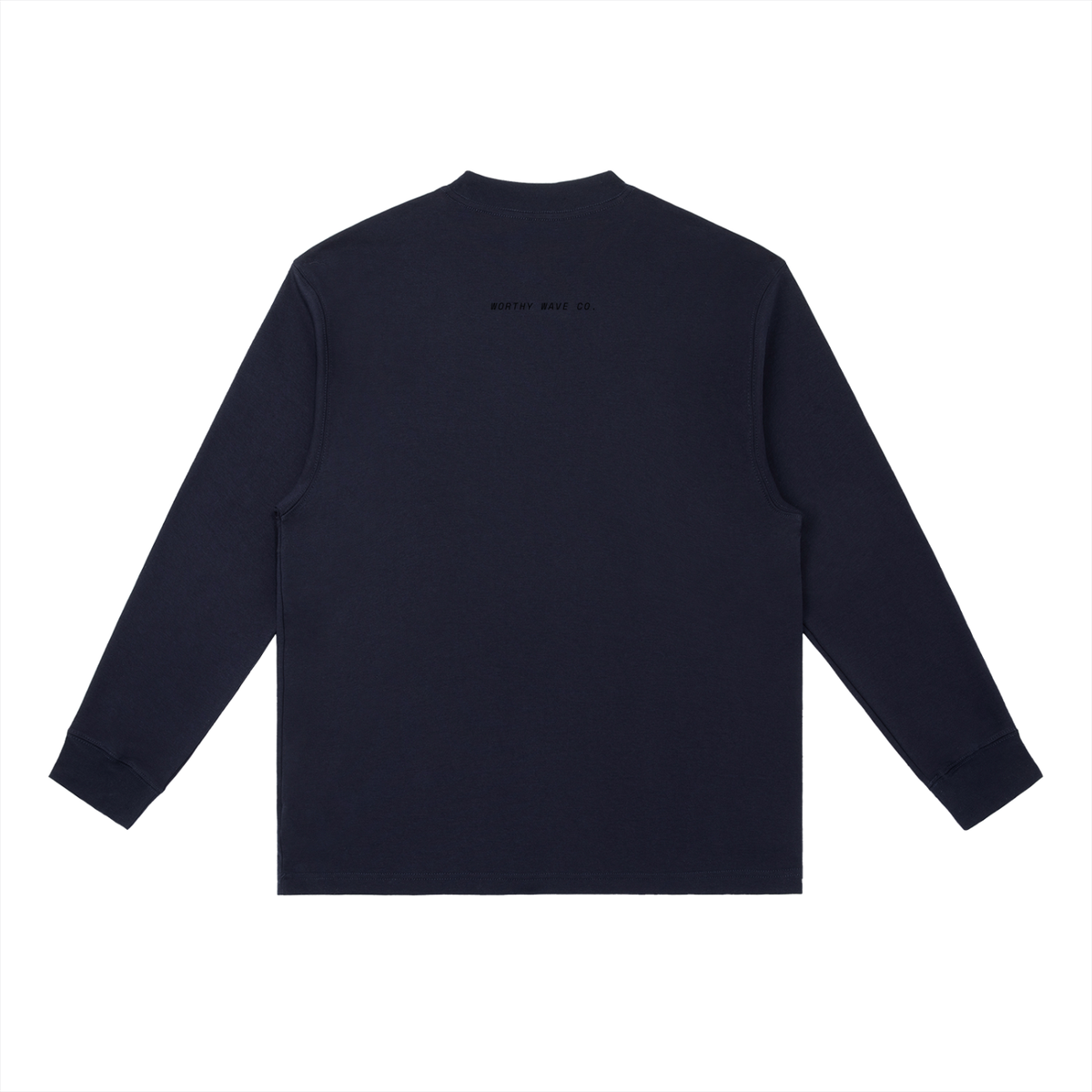 Grounded Essential Crewneck