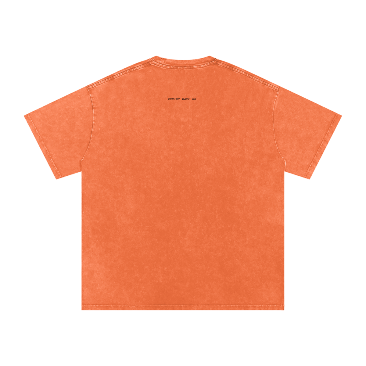 Matthew 19:26 Snow Washed Oversized Cotton T-Shirt