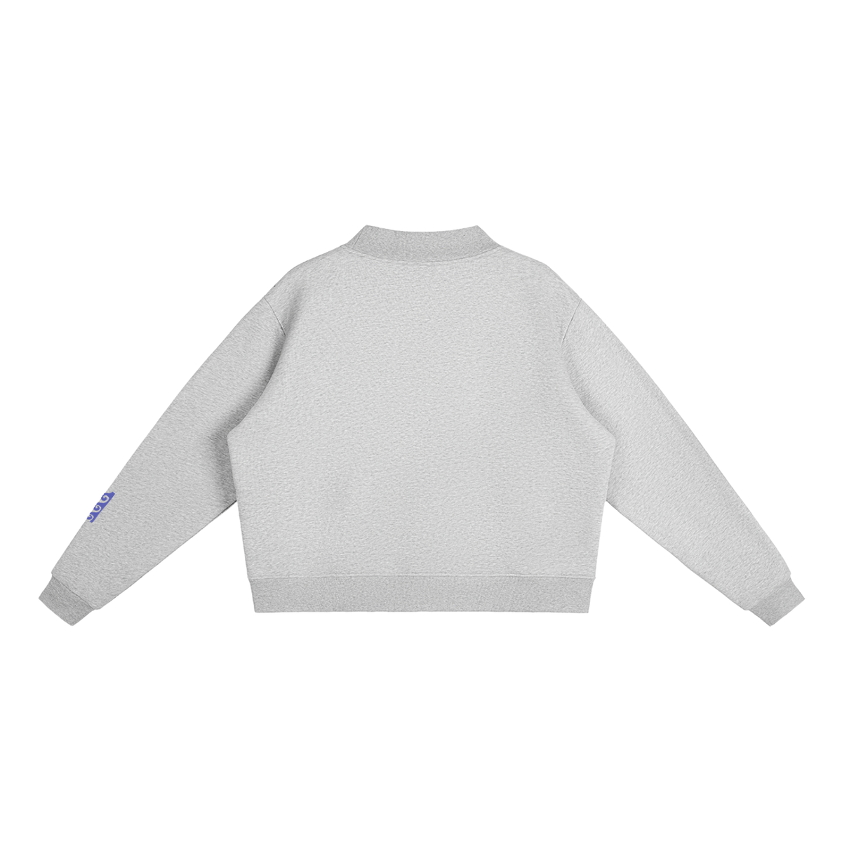 Good Day Mock-Neck Sweatshirt