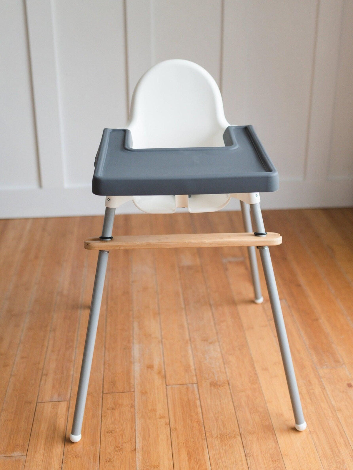 Full-Coverage IKEA Antilop High Chair Placemat: BPA-Free Silicone
