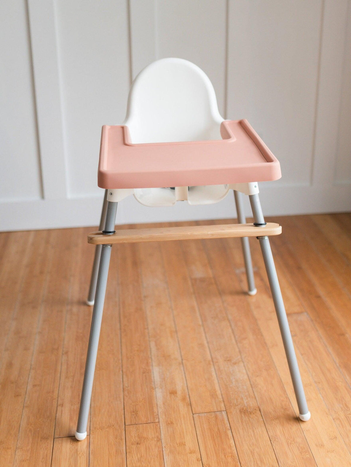 Full-Coverage IKEA Antilop High Chair Placemat: BPA-Free Silicone