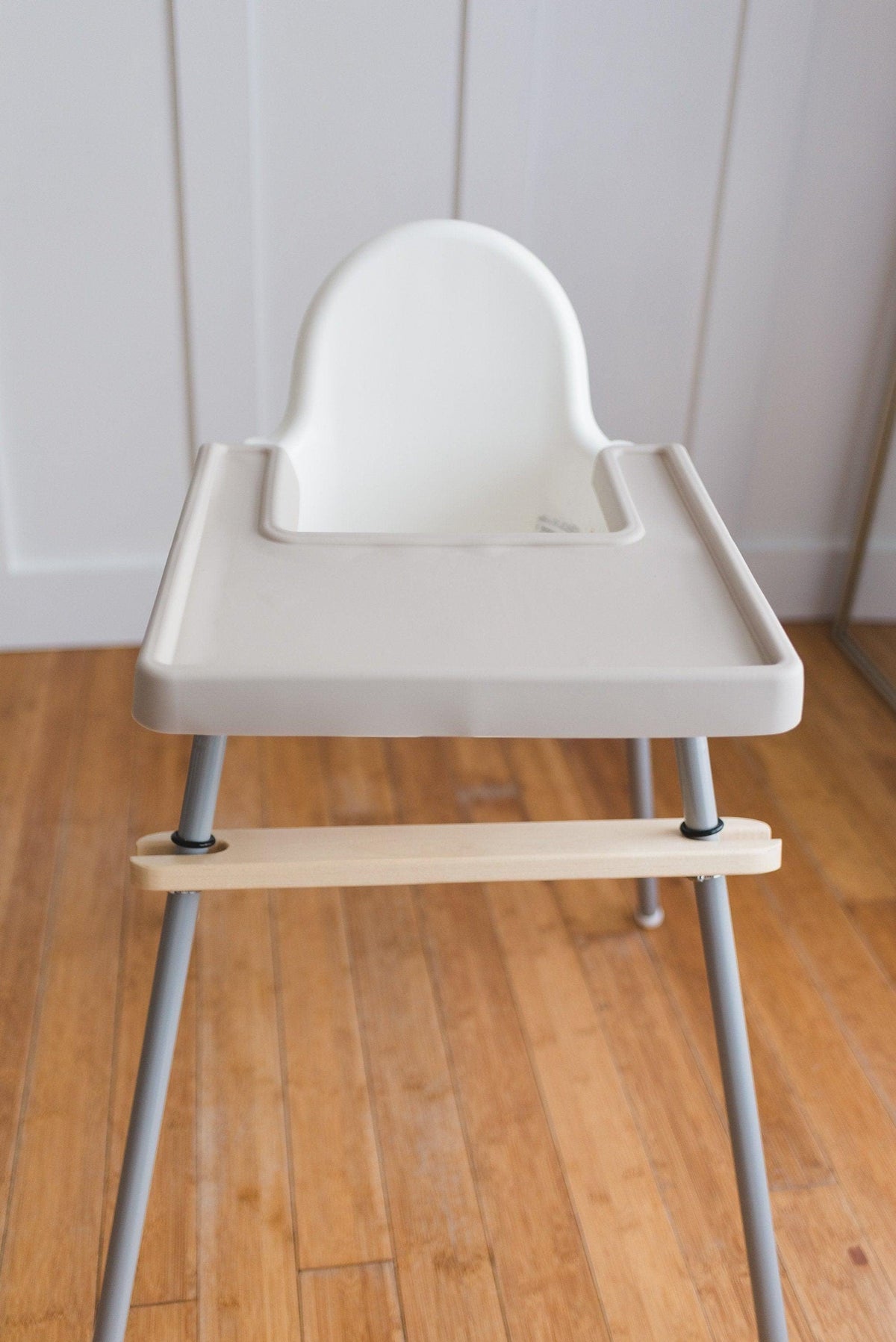 Full-Coverage IKEA Antilop High Chair Placemat: BPA-Free Silicone
