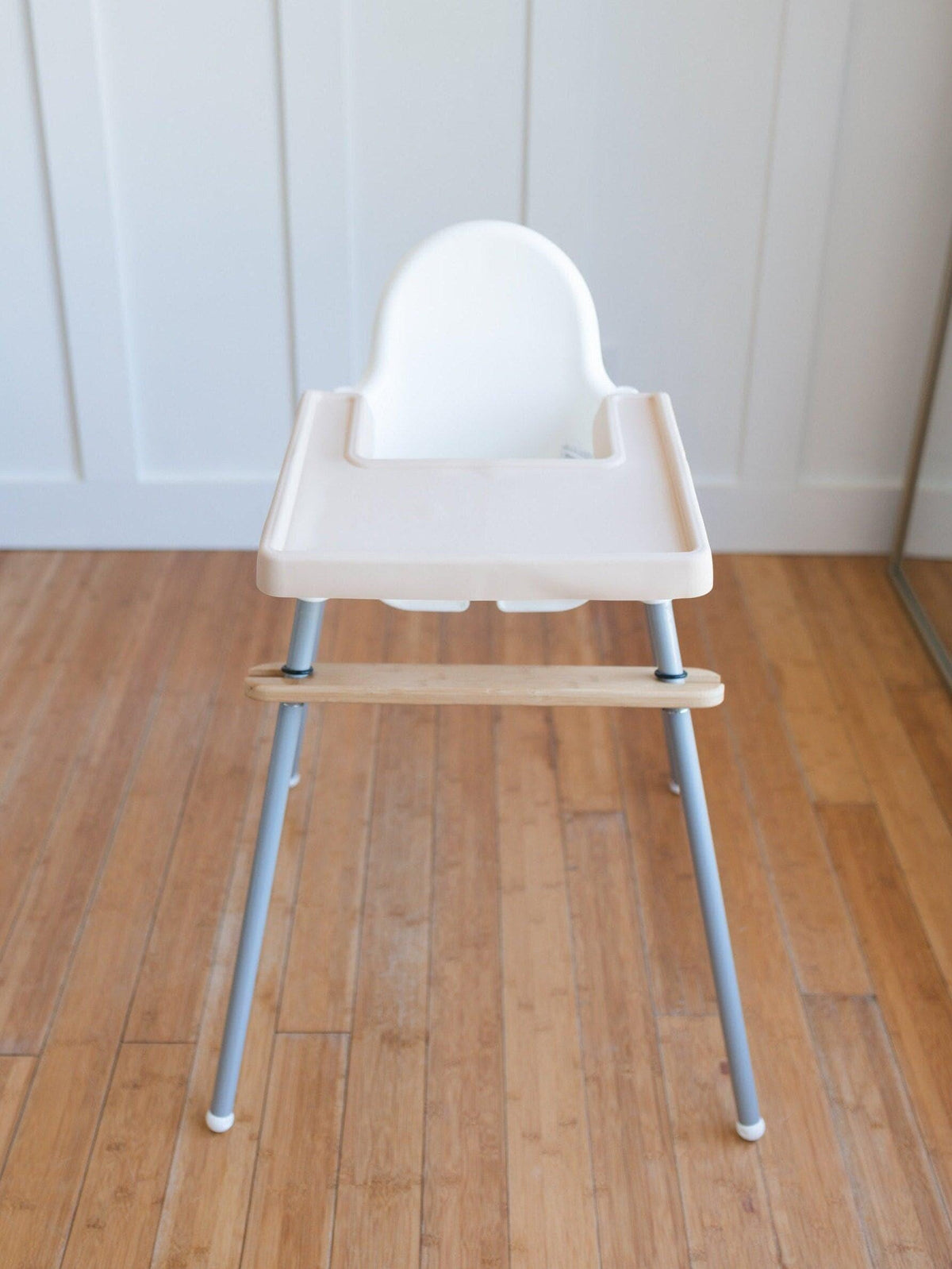 Full-Coverage IKEA Antilop High Chair Placemat: BPA-Free Silicone