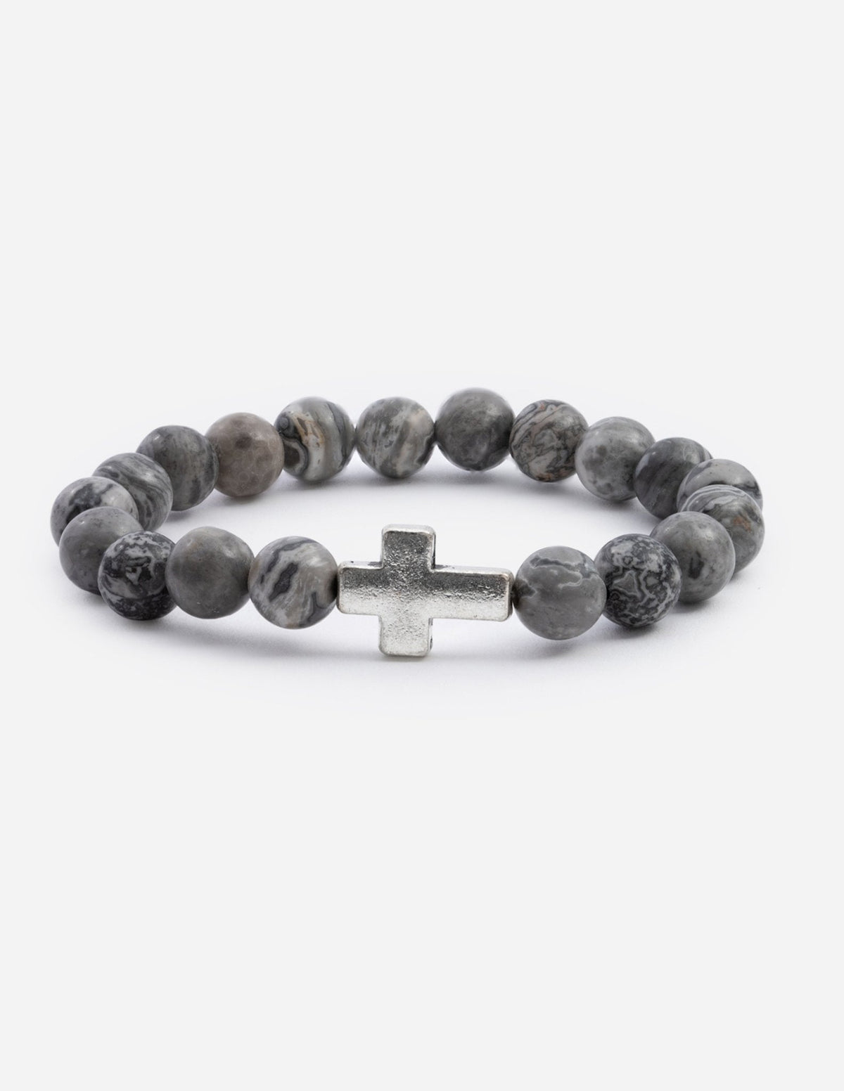 Slate Grey Cross // Unisex